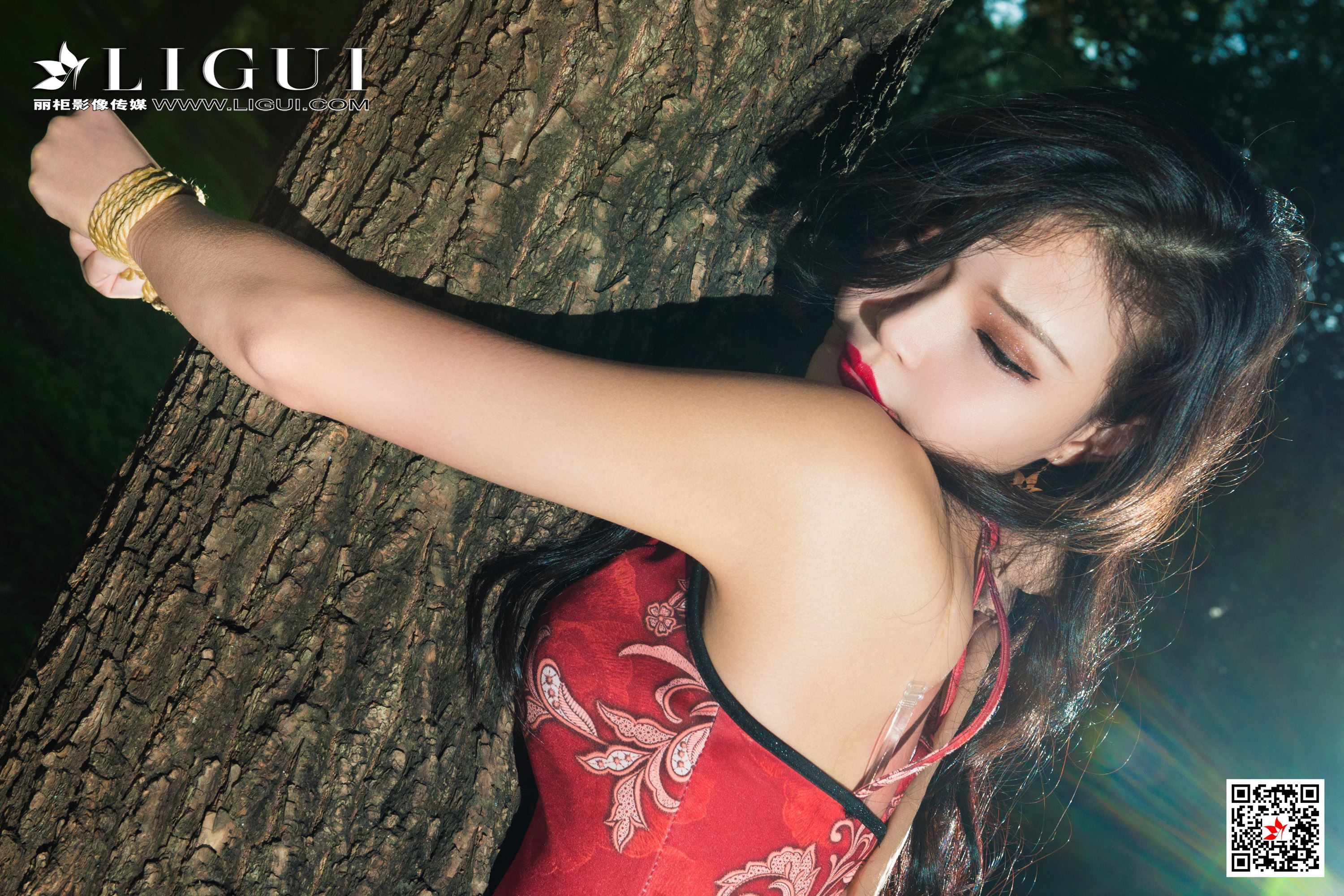 Ligui丽柜 2021.07.02 网络丽人 Model 苏黎